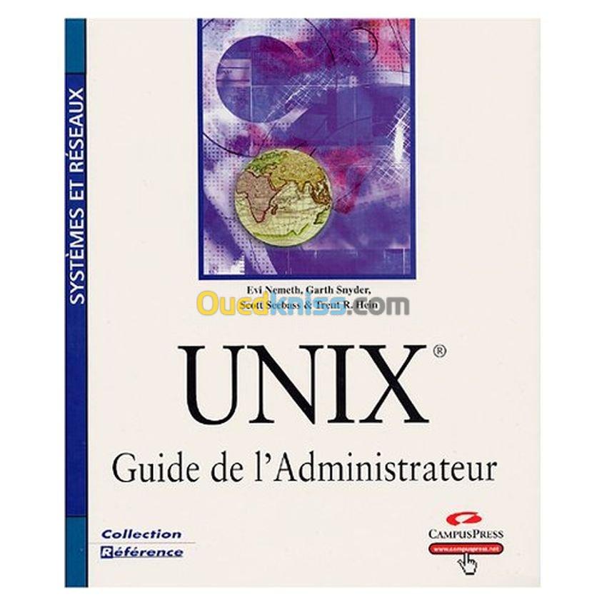 Unix: guide de l'administrateur