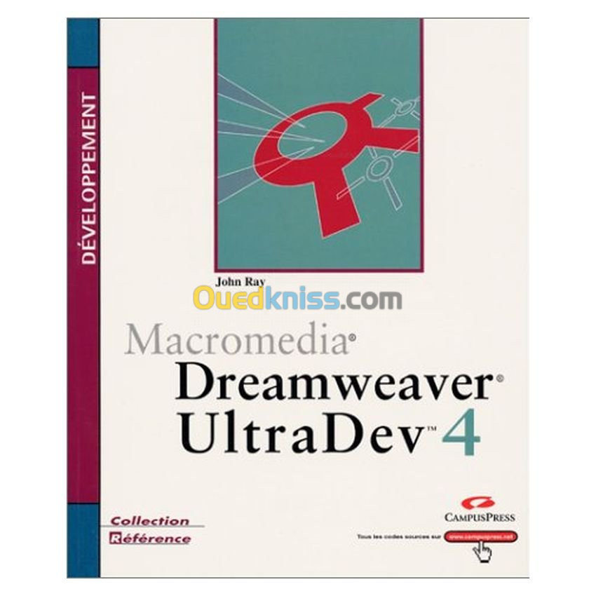 Macromedia Dreamweaver 4 ultradev