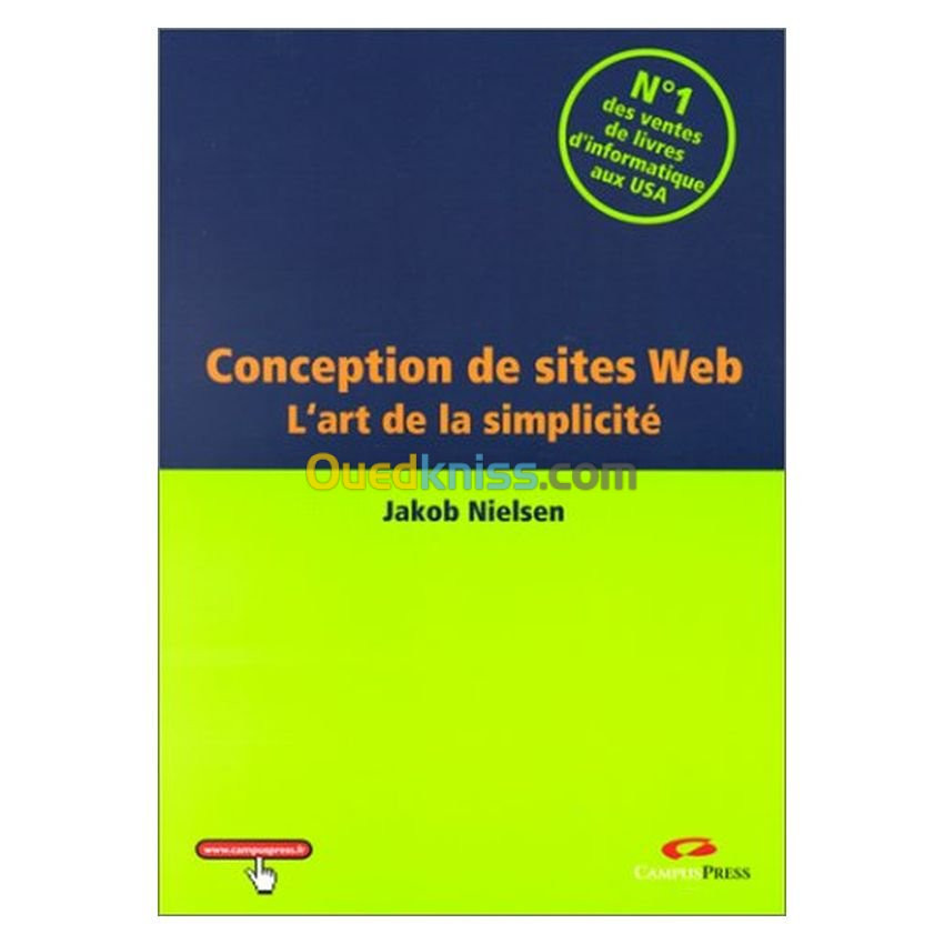 Conception des sites web l'art de la simplicité