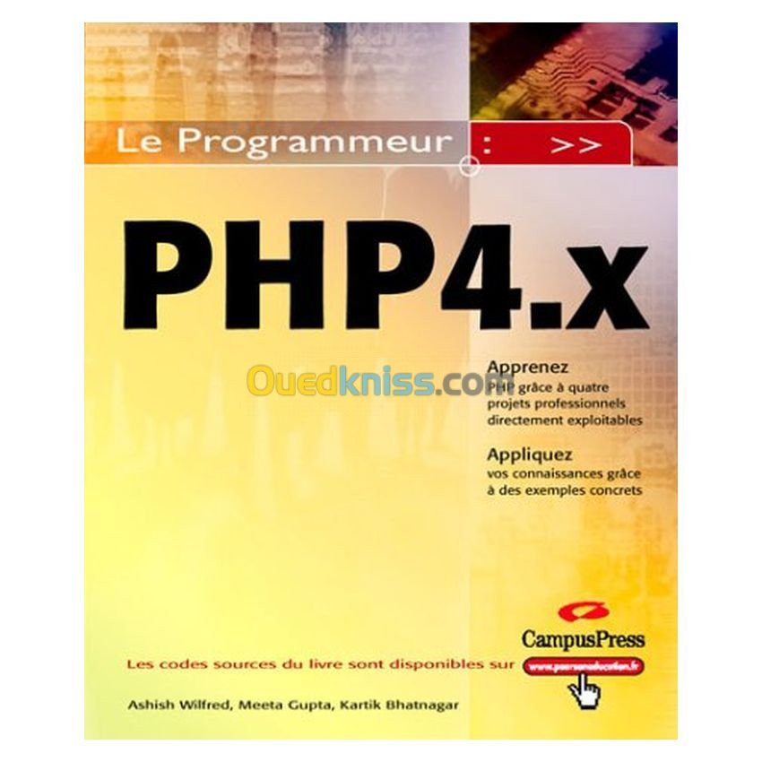 PHP 4.X le programmeur