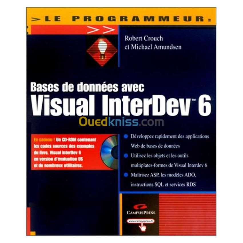 Bases de données avec visual interdev 6