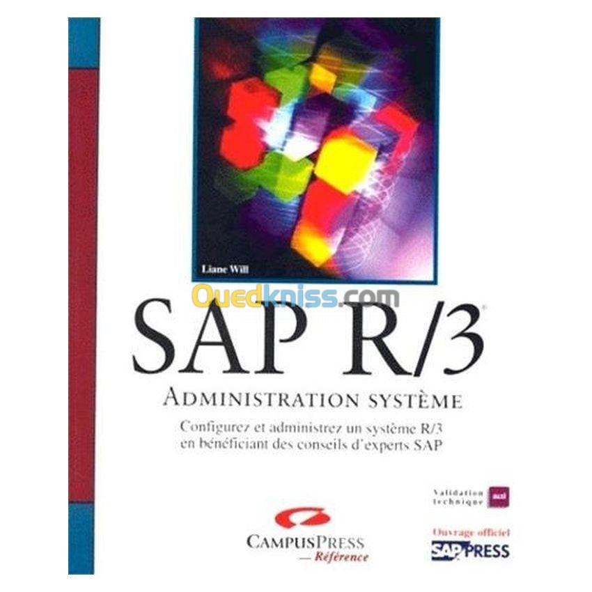 SAP R/3 administration système