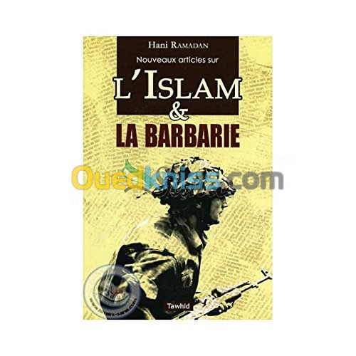 Nouveaux articles sur l'Islam et la barbarie