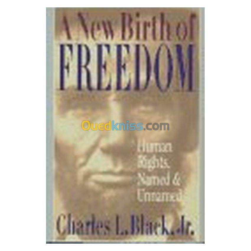 A New Birth of Freedom: Human Rights, Named and Unnamed