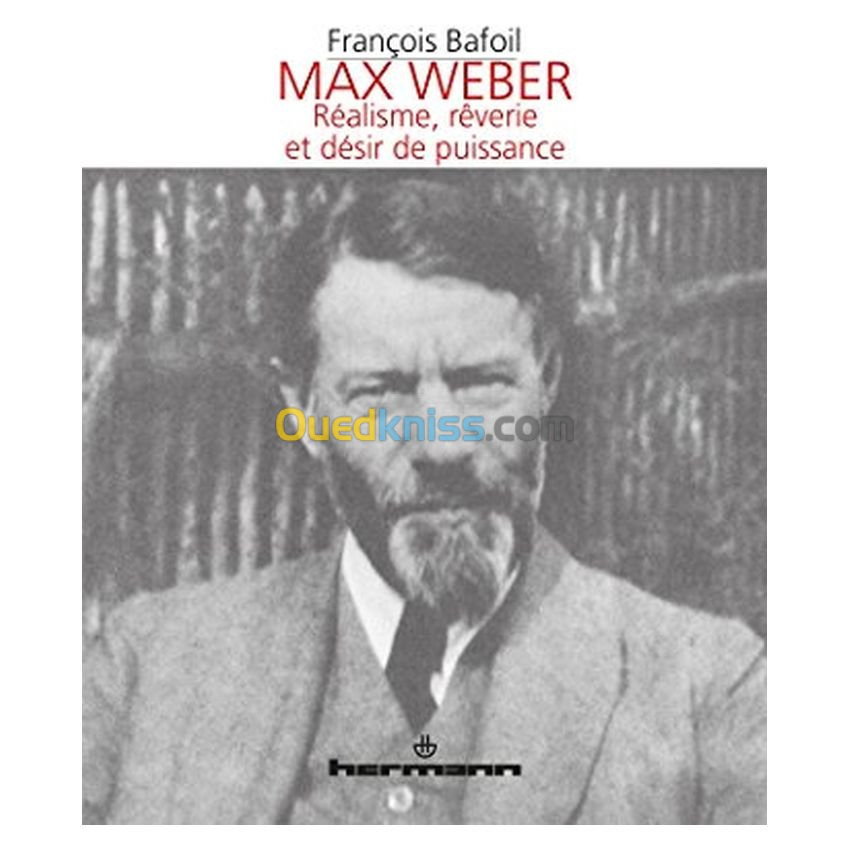 Max Weber : réalisme, rêverie et désir de puissance