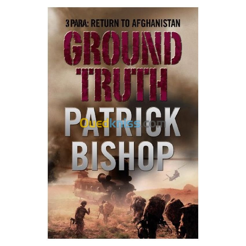 Ground Truth: 3 Para: Return to Afghanistan