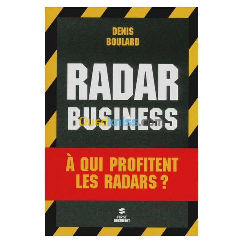 Radar business