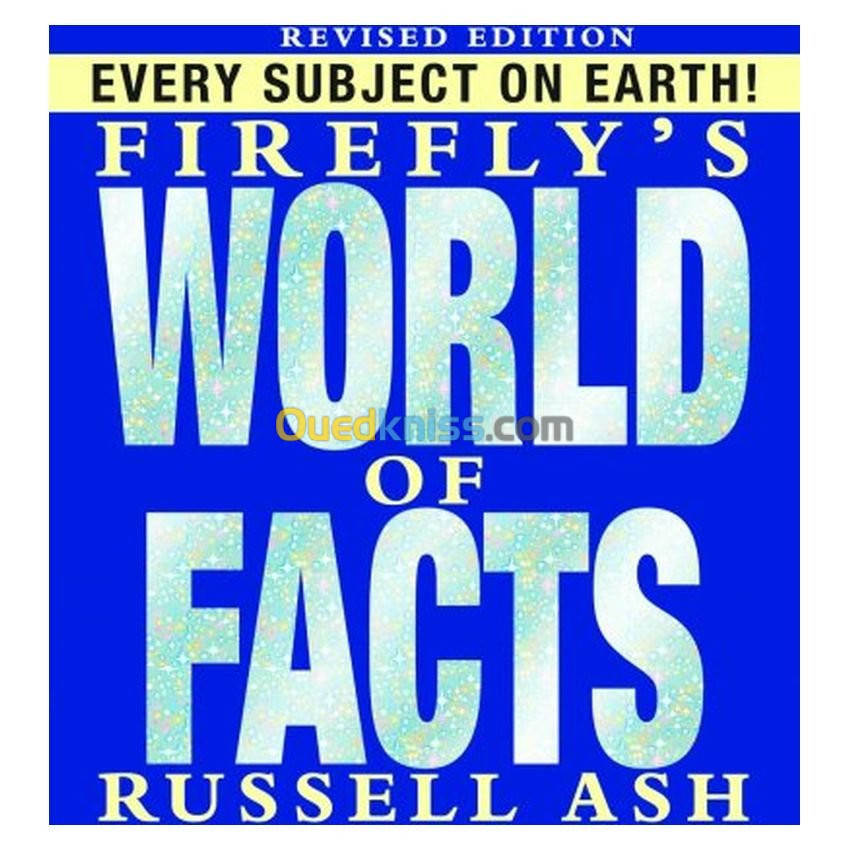 Firefly's World of Facts