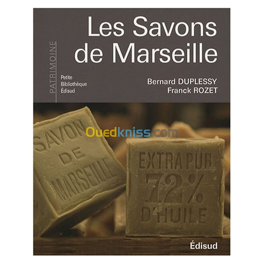 Les Savons de Marseille