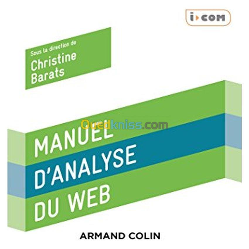 Manuel d'analyse du web en sciences humaines et sociales