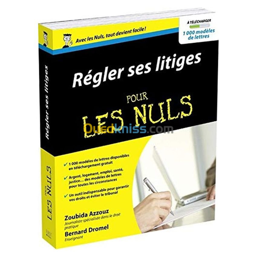 Régler ses litiges Pour les Nuls