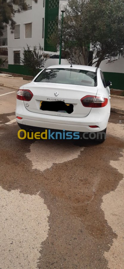 Renault Fluence 2012 