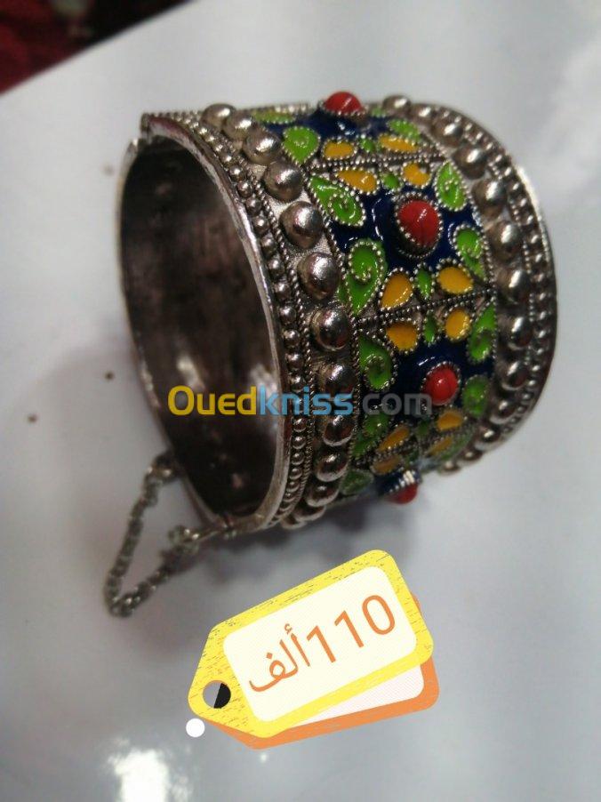 Old Berber Bracelet – Kabyle Tribe, Algeria | eBay