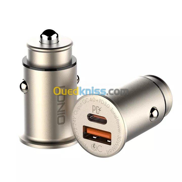 Chargeur auto 30W original 