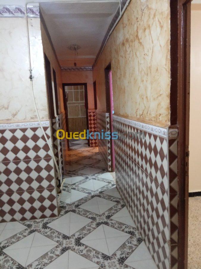 Vente Appartement F3 Tiaret Rechaiga