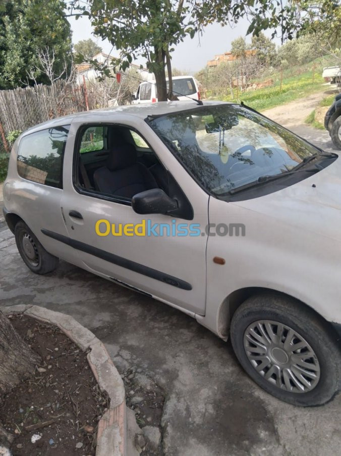 Renault Clio 2 1999 