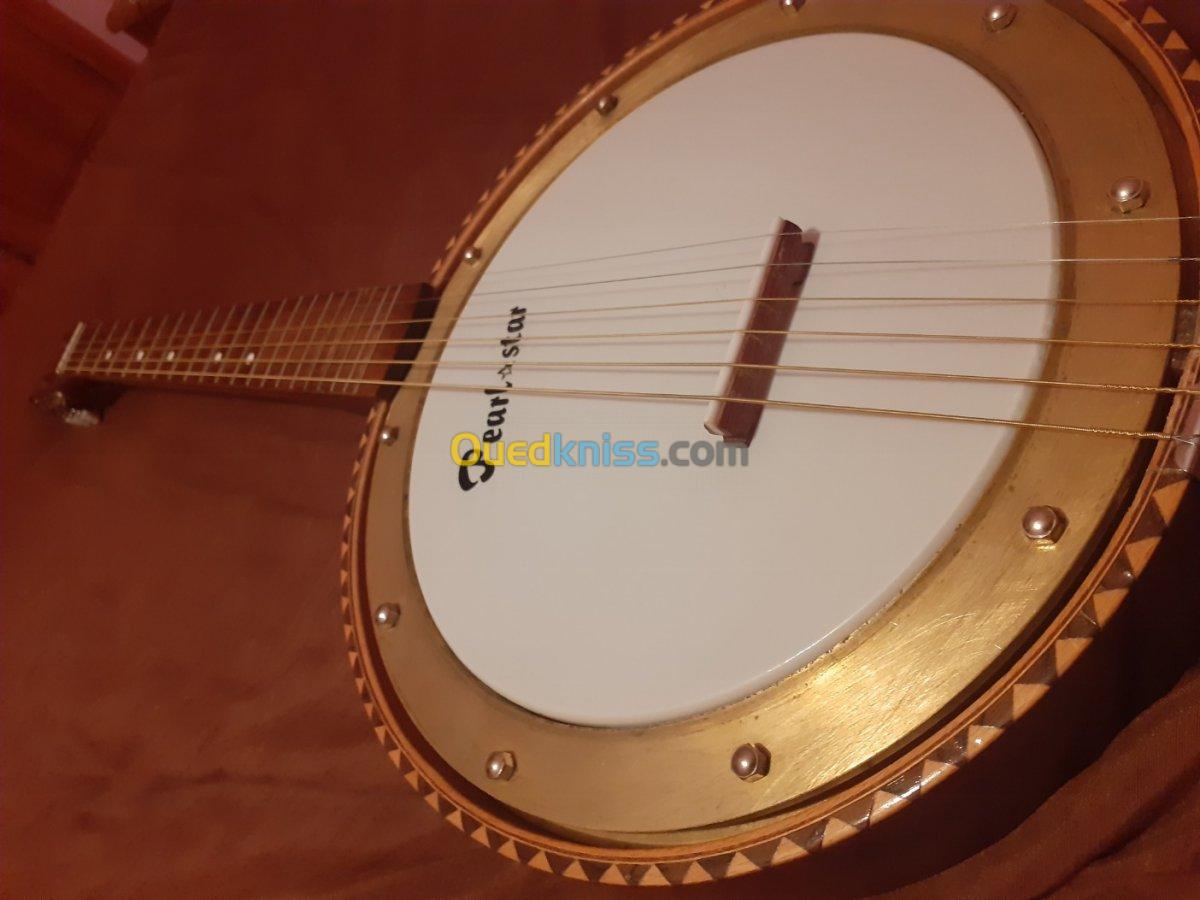 Banjo chaabi  بونجو شعبي 