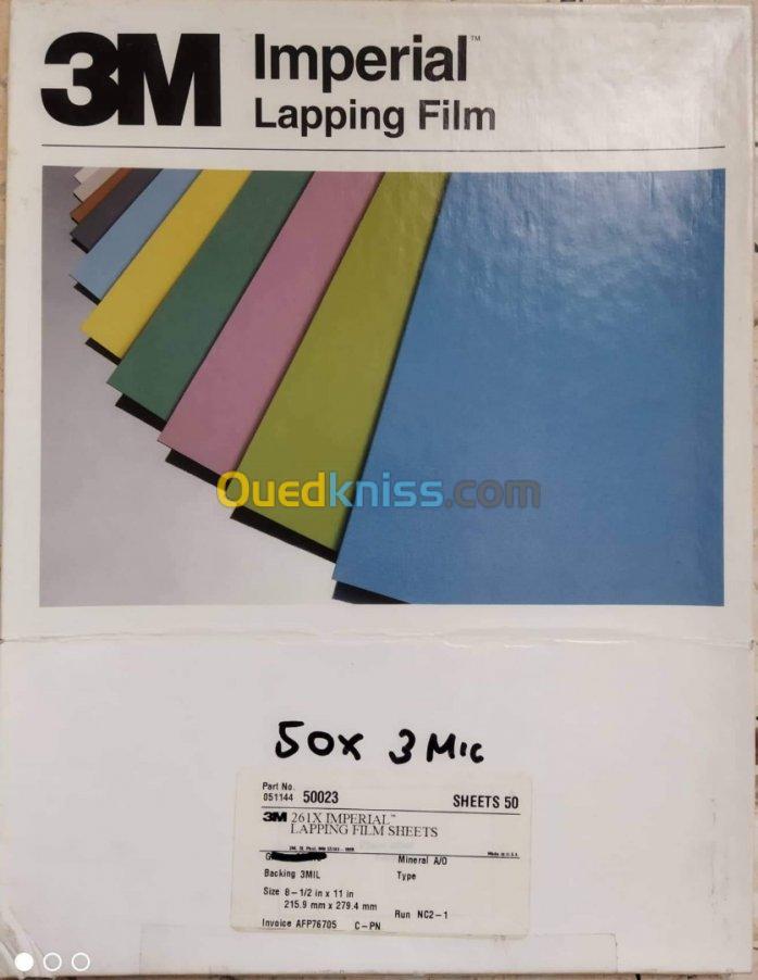 Lapping film 3M