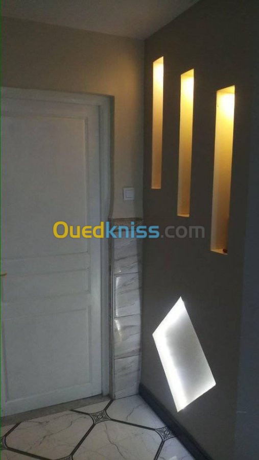 Vente Appartement F4 Msila Msila