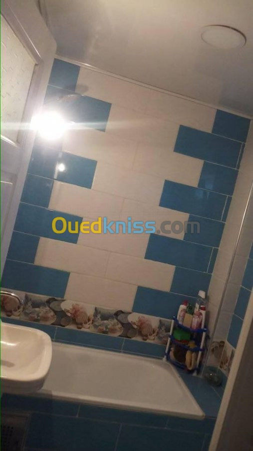 Vente Appartement F4 Msila Msila