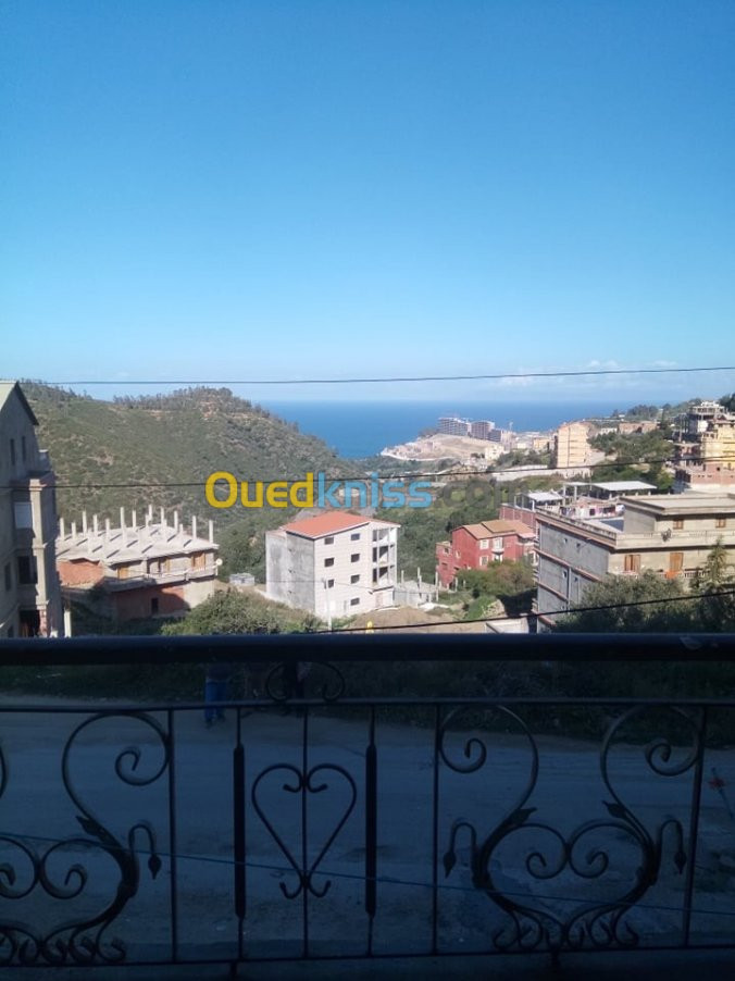 Vente Appartement F5 Skikda Skikda