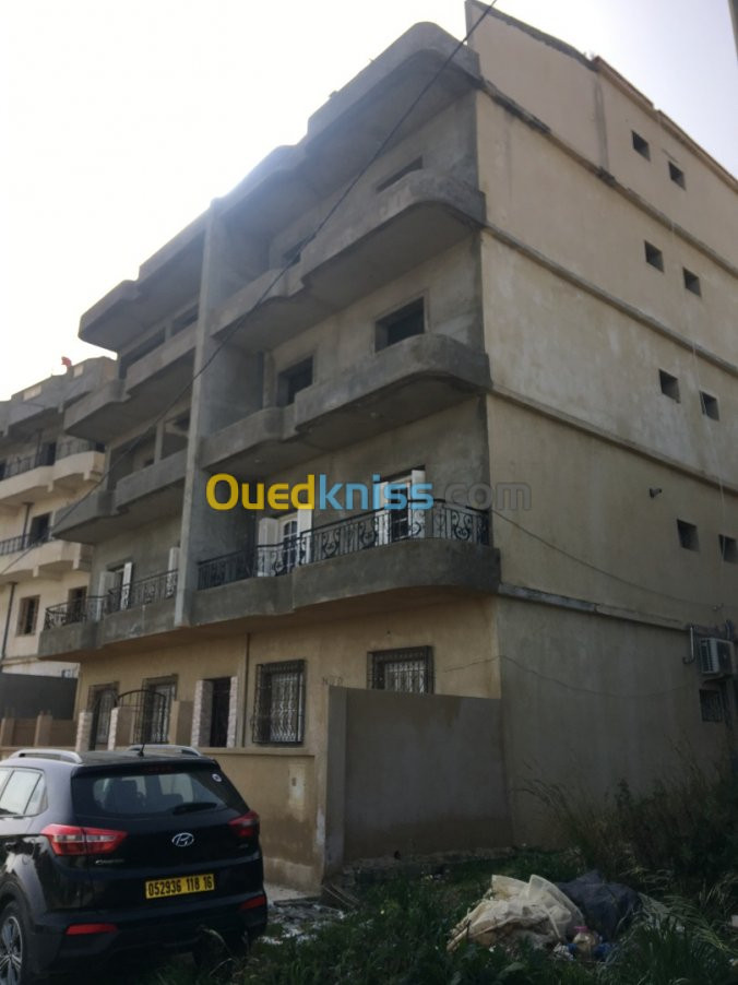 Vente Appartement F5 Skikda Skikda