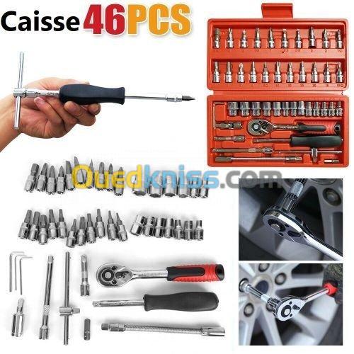 Caisse 46 PCS 