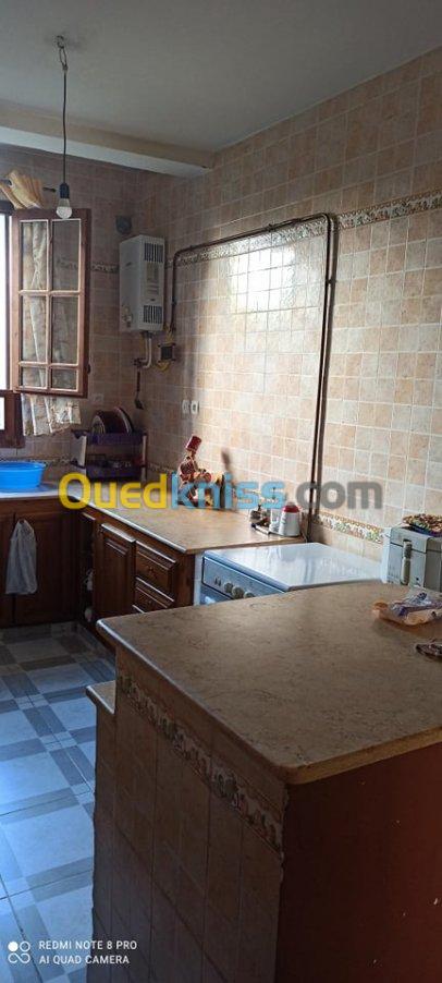 Vente Appartement F3 Bejaia Bejaia