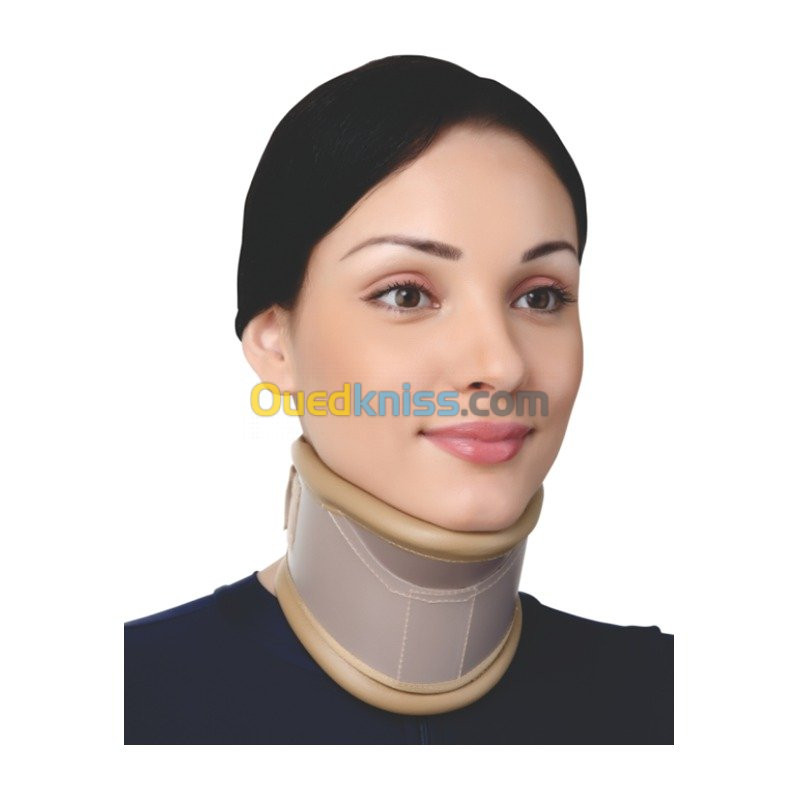 COLLIER CERVICAL AVEC SUPPORT طوق عنق