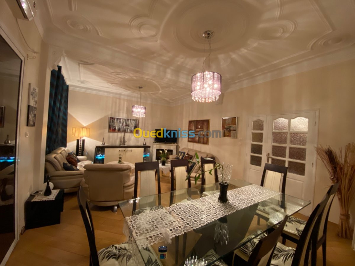 Vente Duplex F7 Alger El achour