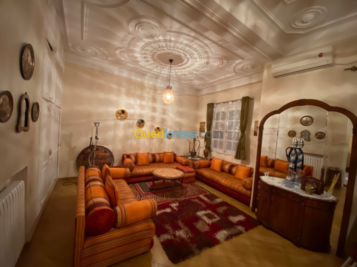 Vente Duplex F7 Alger El achour