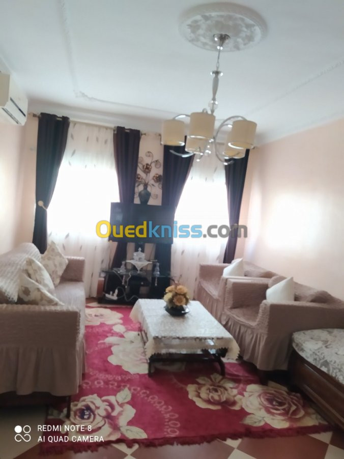 Vente Appartement F3 Alger Baba hassen