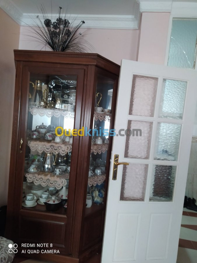 Vente Appartement F3 Alger Baba hassen