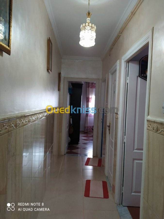 Vente Appartement F3 Alger Baba hassen