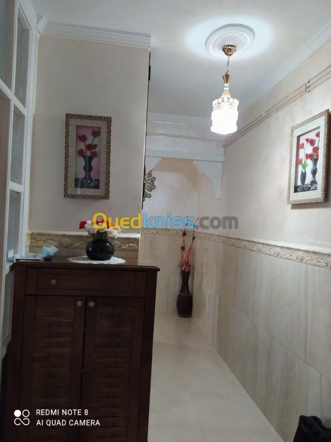 Vente Appartement F3 Alger Baba hassen