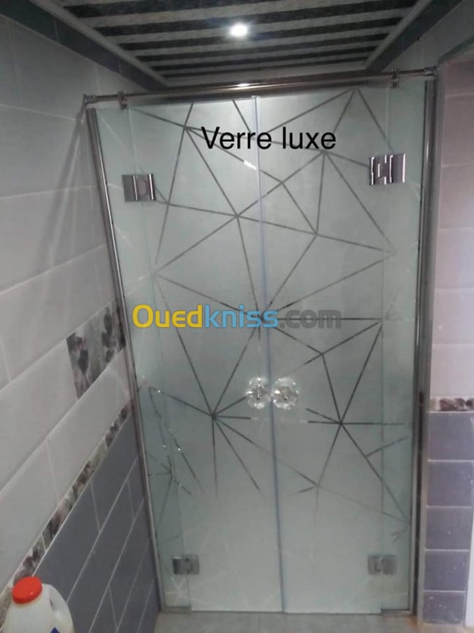 Cabine de douche 