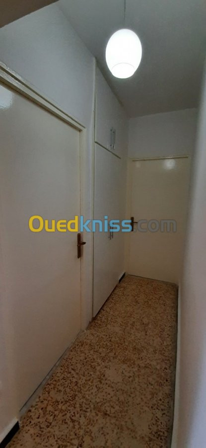 Vente Appartement F3 Alger Bab ezzouar