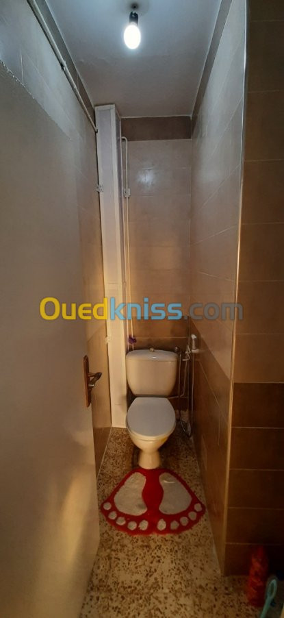 Vente Appartement F3 Alger Bab ezzouar