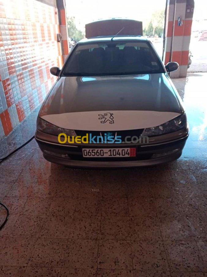 Peugeot 406 2004 