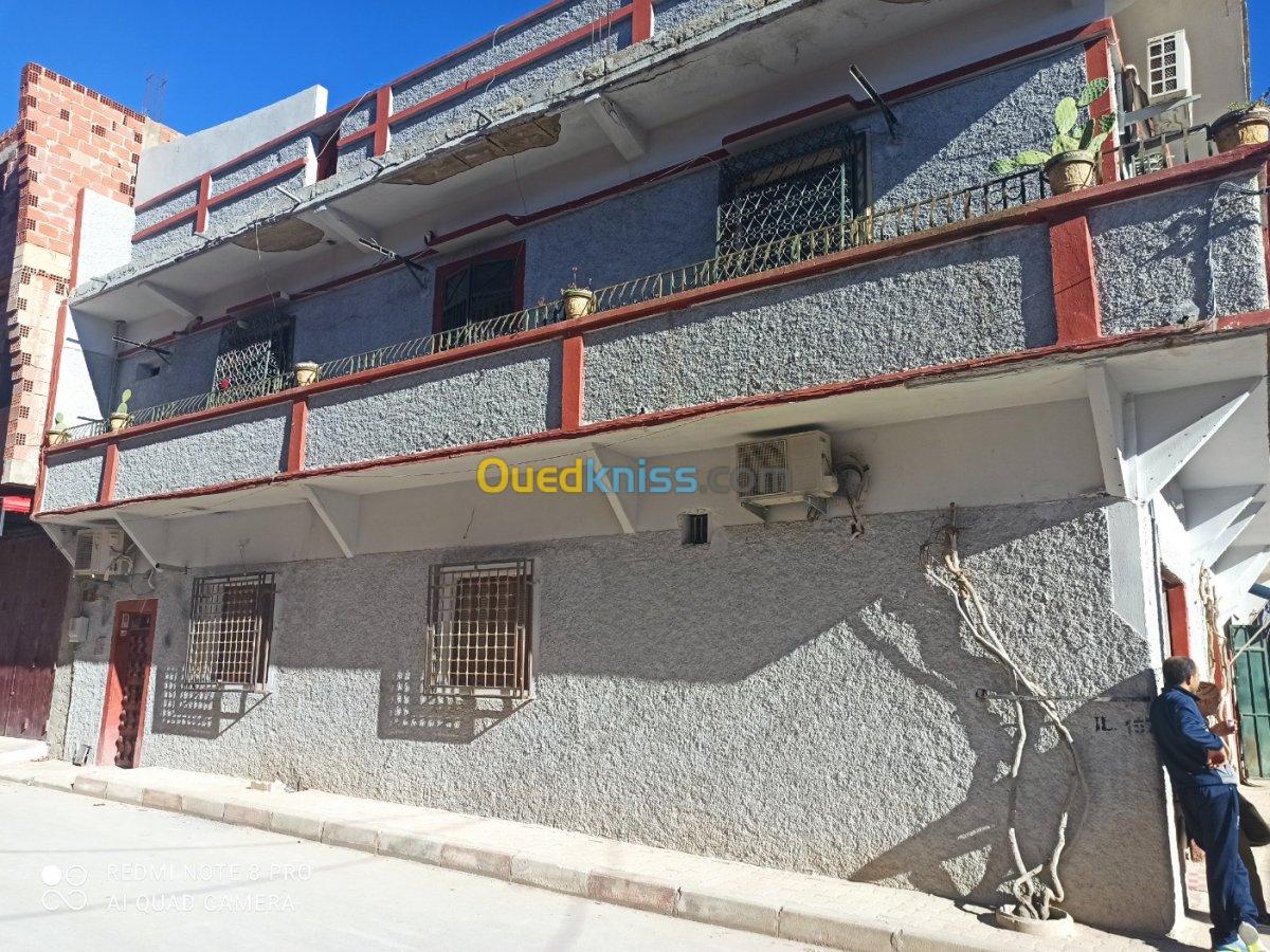 Vente Villa Tebessa Cheria