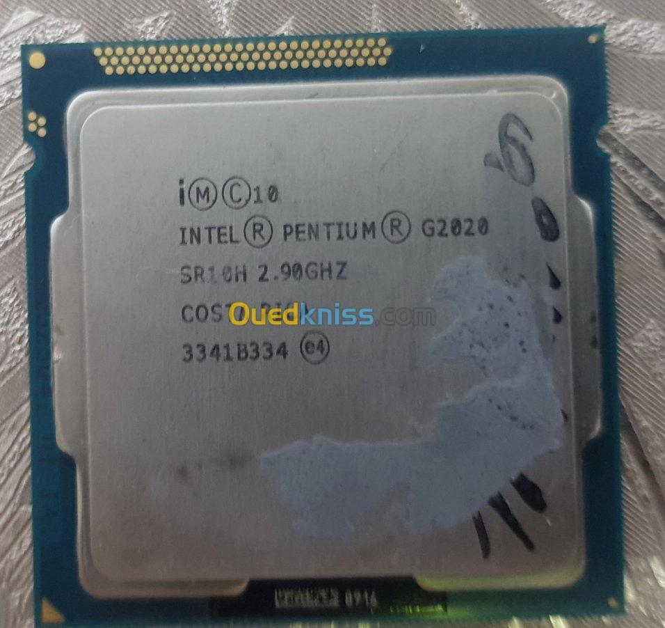 INTEL PENTIUM G2020 