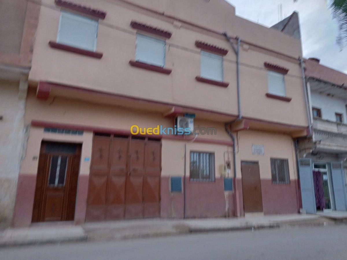 Vente Appartement F5 Mascara Oued el abtal