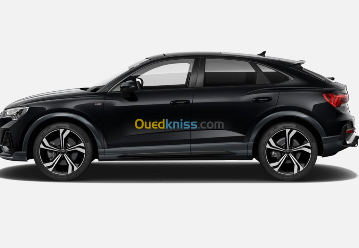 Audi Q3 2021 S Line