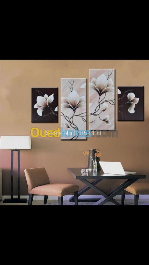 Vente de tableau sur commande