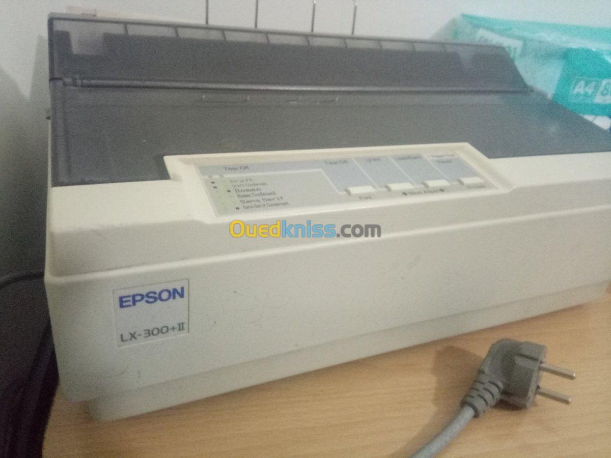 Vente d'imprimantes Epson HP