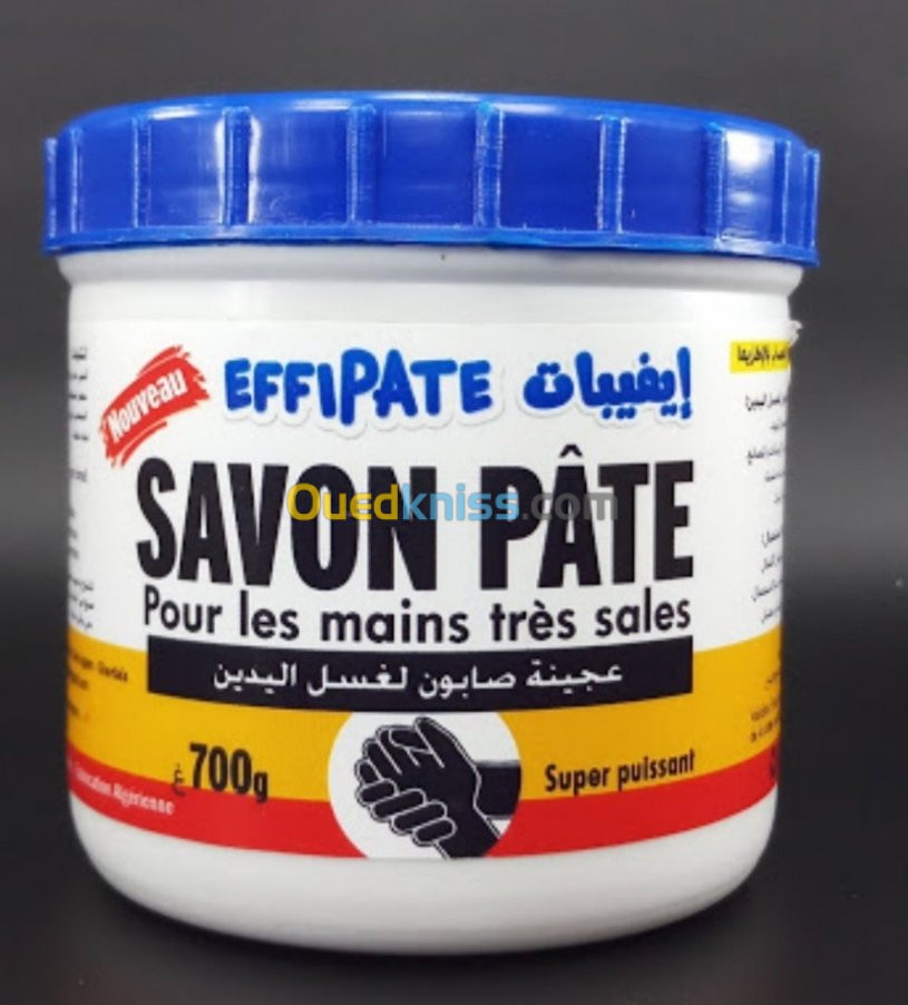 SAVON PATE MECANICIEN - Alger Algérie