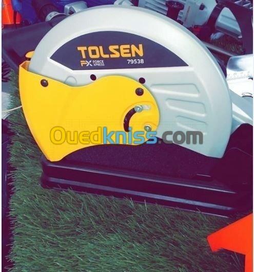 COUPE METAL TOLSEN 2500W