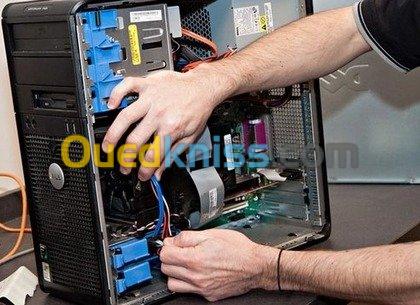 Maintenance & Solution Informatique