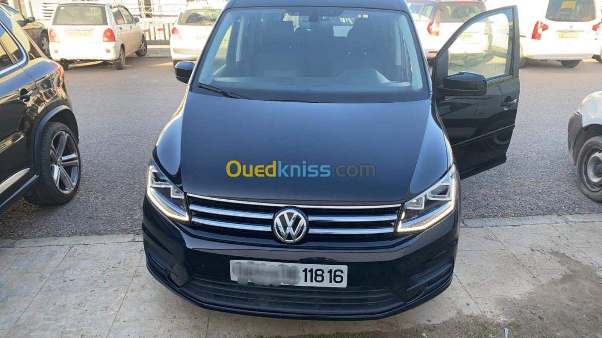 Volkswagen Caddy 2018 