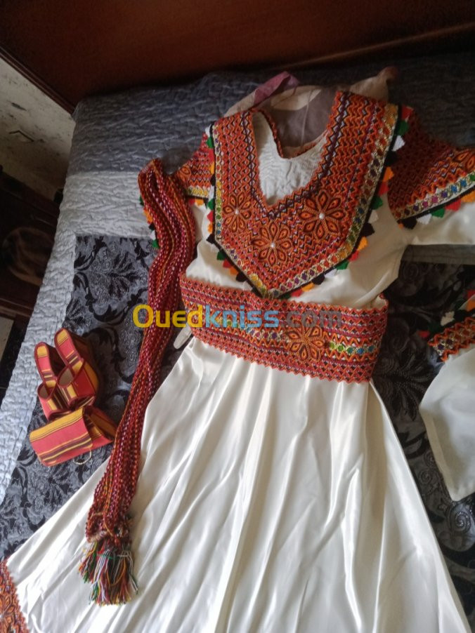 Robe kabyle compléte